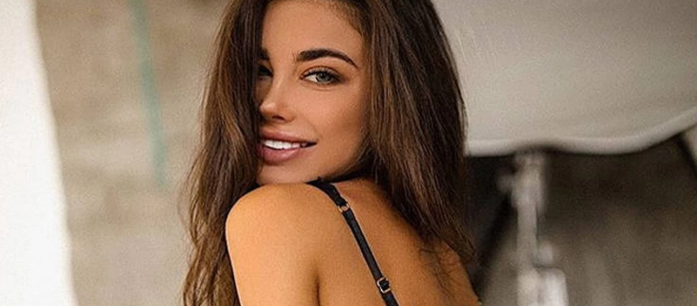 Mariana Nika: Η πανέμορφη Ρωσίδα που έχει «τρελάνει» τα social media (φώτο)